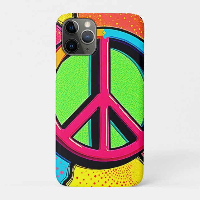 Embrace Inner Peace & Joy Case-Mate iPhone Case (Back)