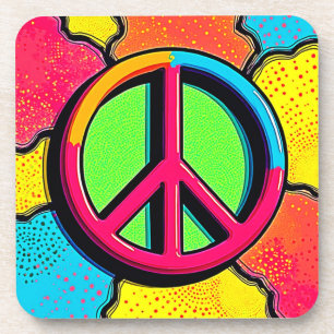 Embrace Inner Peace & Joy Coaster
