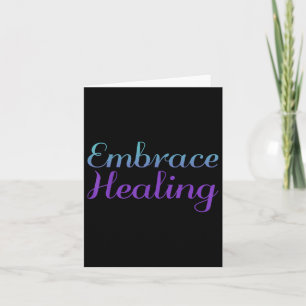 Embrace Insight, Mental Health Awareness Card