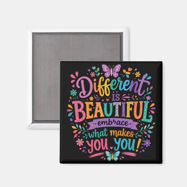 Embrace Magnet (Front/Back)
