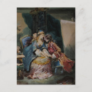 Embrace Me ~ Postcard / Invitations