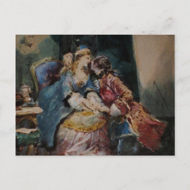 Embrace Me ~ Postcard / Invitations / RSVP (Front)