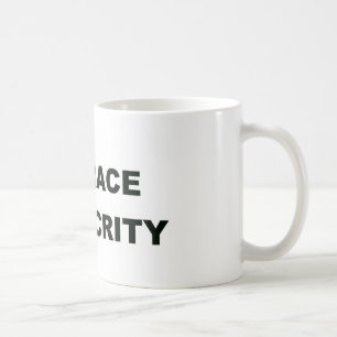 Embrace Mediocrity Coffee Mug