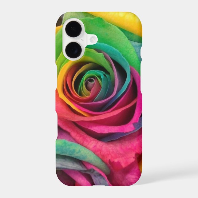 Embrace Nature's Beauty with Every Call" iPhone Case (Back)