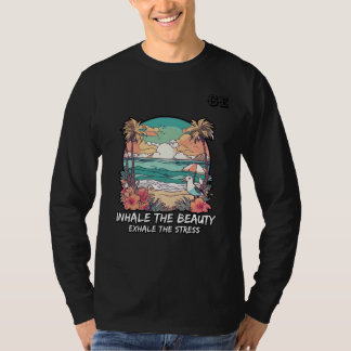 Embrace Nature's Wonders T-Shirt