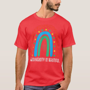 Embrace Neurodiversity Autism Awareness ASD ADHD R T-Shirt