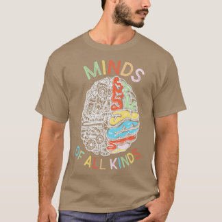 Embrace Neurodiversity Autism T-Shirt