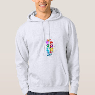 Embrace neurodiversity shirt. This cool neurodiver Hoodie