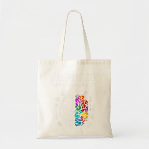 Embrace neurodiversity shirt. This cool neurodiver Tote Bag