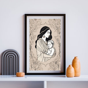 Embrace of Light Poster