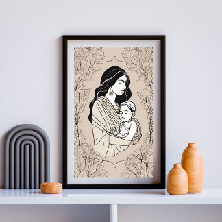 Embrace of Light Poster