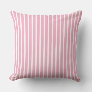Embrace Playfulness with Soft Stripe Pattern Cushion