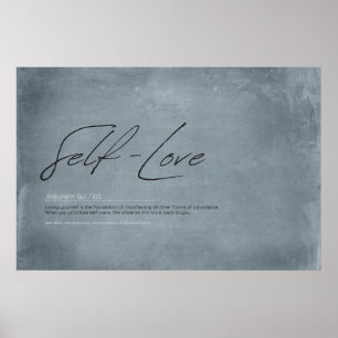 Embrace Self-Love: Your Journey to Fulfilment Poster
