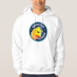Embrace Sticker Hoodie