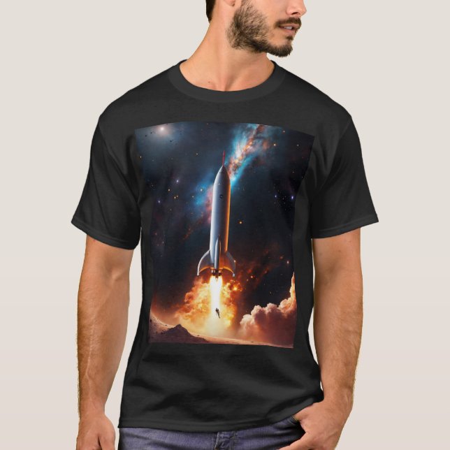 Embrace Strength, Wisdom, and Prosperity T-Shirt (Front)