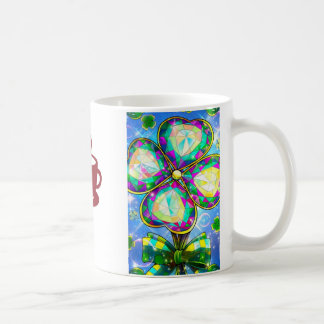 Embrace the chances of life coffee mug