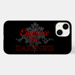 Embrace the Darkness Case-Mate iPhone Case