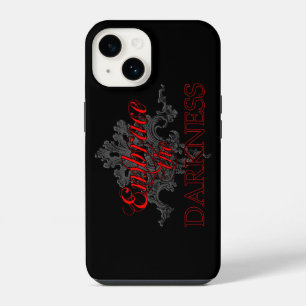 Embrace the Darkness Case-Mate iPhone Case