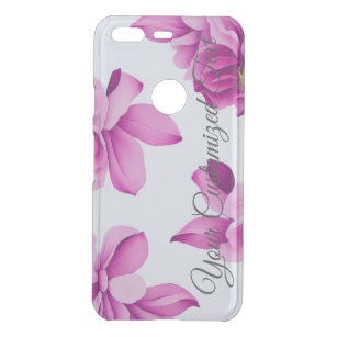 Embrace the Elegance of Orchid Flowers Uncommon Google Pixel Case