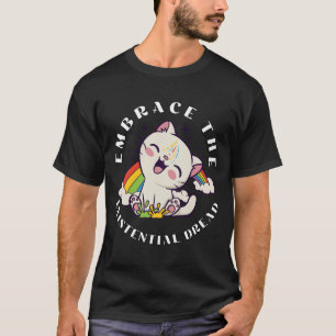 Embrace the existential dread T-Shirt