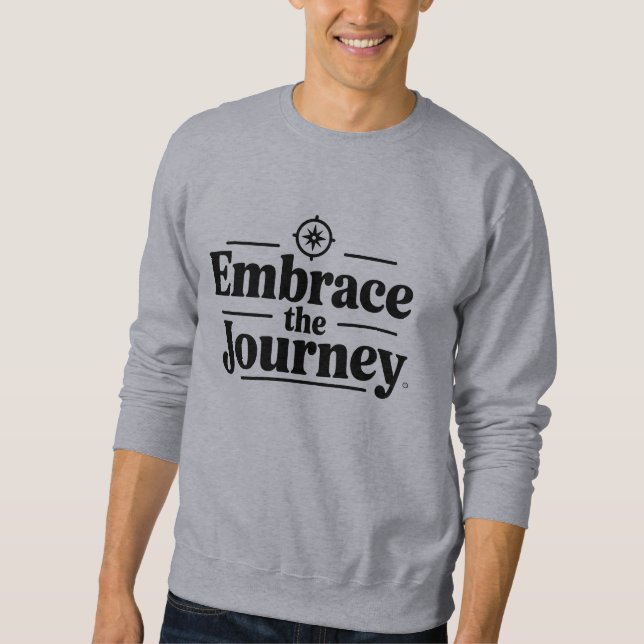 Embrace the Journey Shirt (Front)