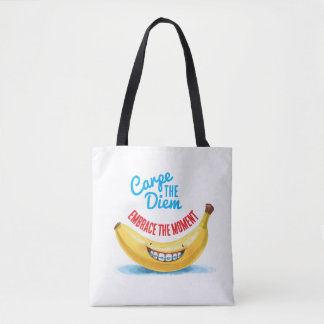 Embrace the Moment Tote Bag