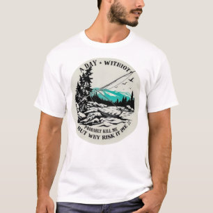 Embrace the Outdoors T-Shirt