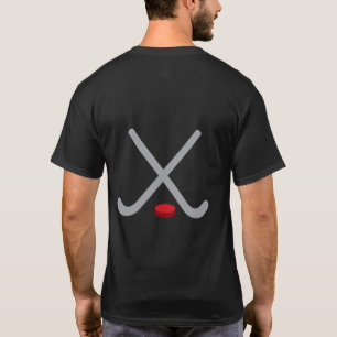 Embrace the Puck Hockey T-Shirt