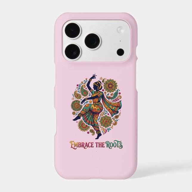 Embrace the Roots Dance (Back)