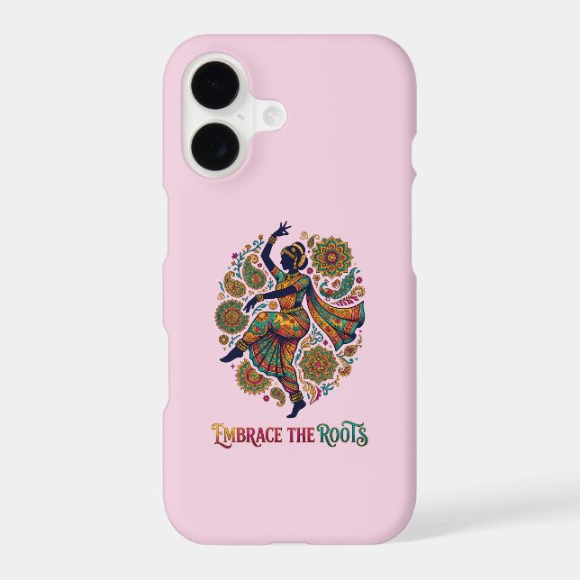 Embrace the Roots Dance (Back)