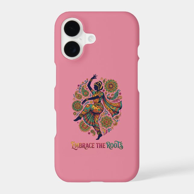 Embrace the Roots Dance (Back)