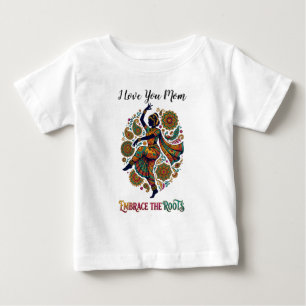 Embrace the Roots Dance Baby T-Shirt