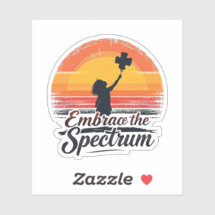 Embrace the Spectrum Autism Awareness
