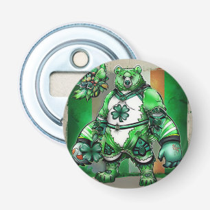 Embrace the Spirit of Ireland St. Patrick's Day Bottle Opener