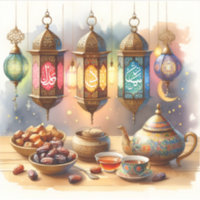 Embrace the Spirit of Ramadan
