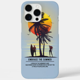 Embrace the Summer iPhone 16 Pro Max Case
