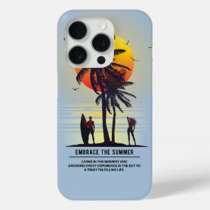 Embrace the Summer iPhone 15 Pro Case