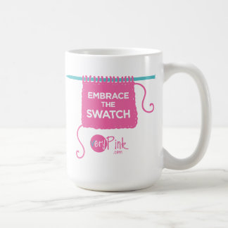 Embrace the Swatch Mug