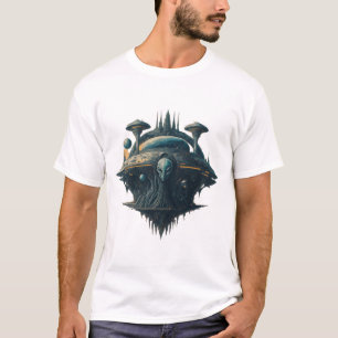 Embrace the Universe: Cosmic Connection T-Shirts