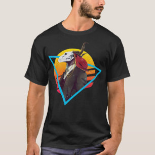 Embrace the Unknown The Ancient Magus Bride Graphi T-Shirt