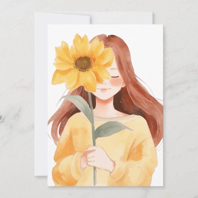 Embrace Your Celiac Disease Card (Front)