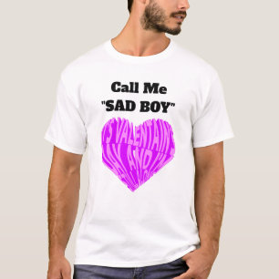 “Embrace Your Emotions Tee” T-Shirt