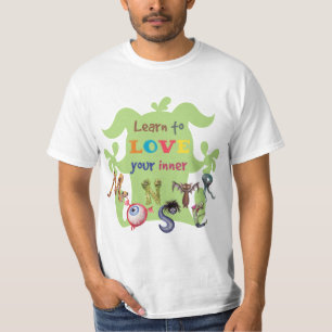 Embrace your inner monster T-Shirt