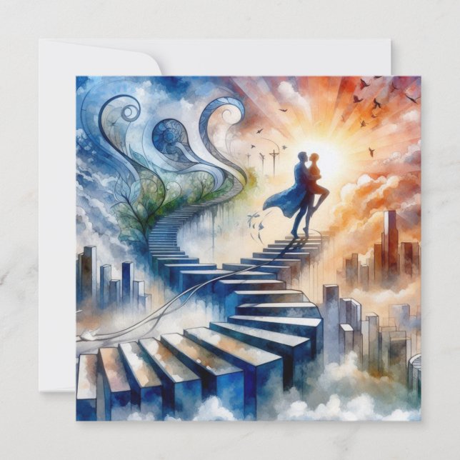 Embrace Your Journey Card (Front)