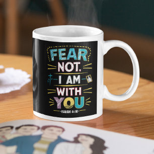 Embraced by Comfort Coffee Mug