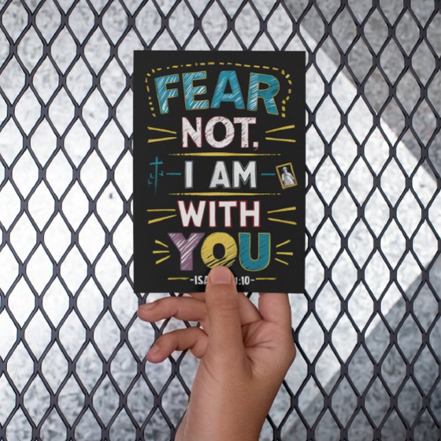 Embraced by Comfort Postcard (Creator Uploaded)