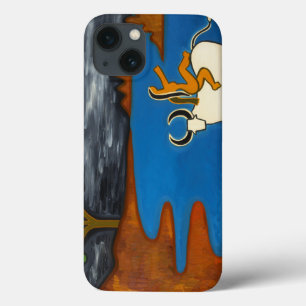 Embraced By the Dark Dark Night iPhone 13 Case