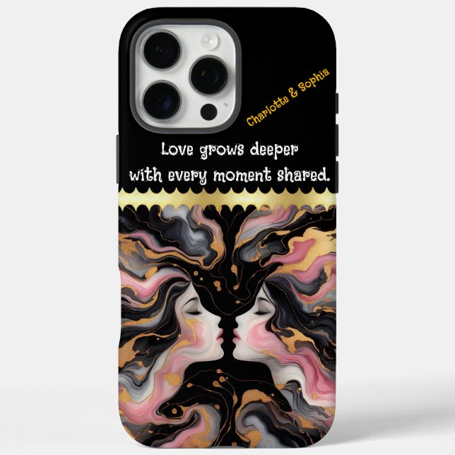 Embracing Colourful Souls in Harmony.  Case-Mate iPhone Case (Back)