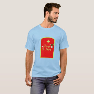 Embracing His Presence in Our Lives T-Shirt