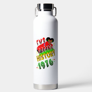 Embracing History 1976 Water Bottle